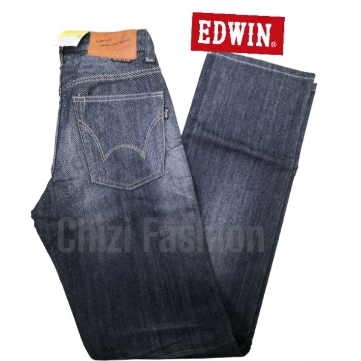 Seluar jeans best sale edwin original