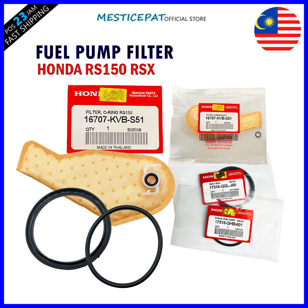 FUEL PUMP FILTER RS150 / WINNER150 / BEAT FI / RSX150 ORI THAI / ORING