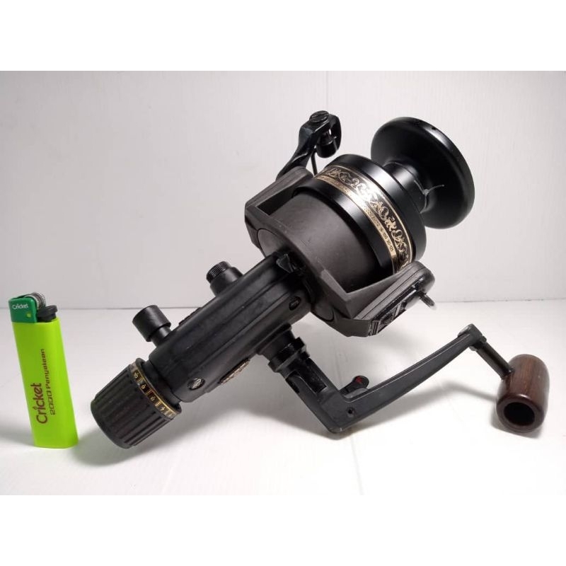 Shimano Carbomatic 9000 Spinning Reel Japan Made Used