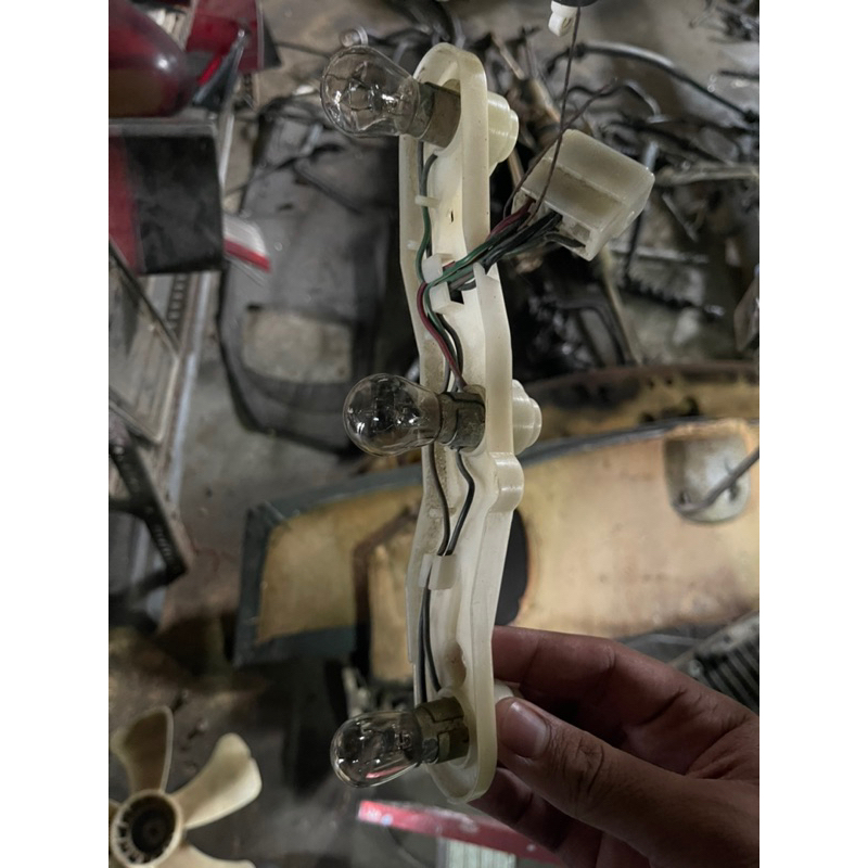 Tail lamp Socket Daihatsu Charade G10 Shopee Malaysia