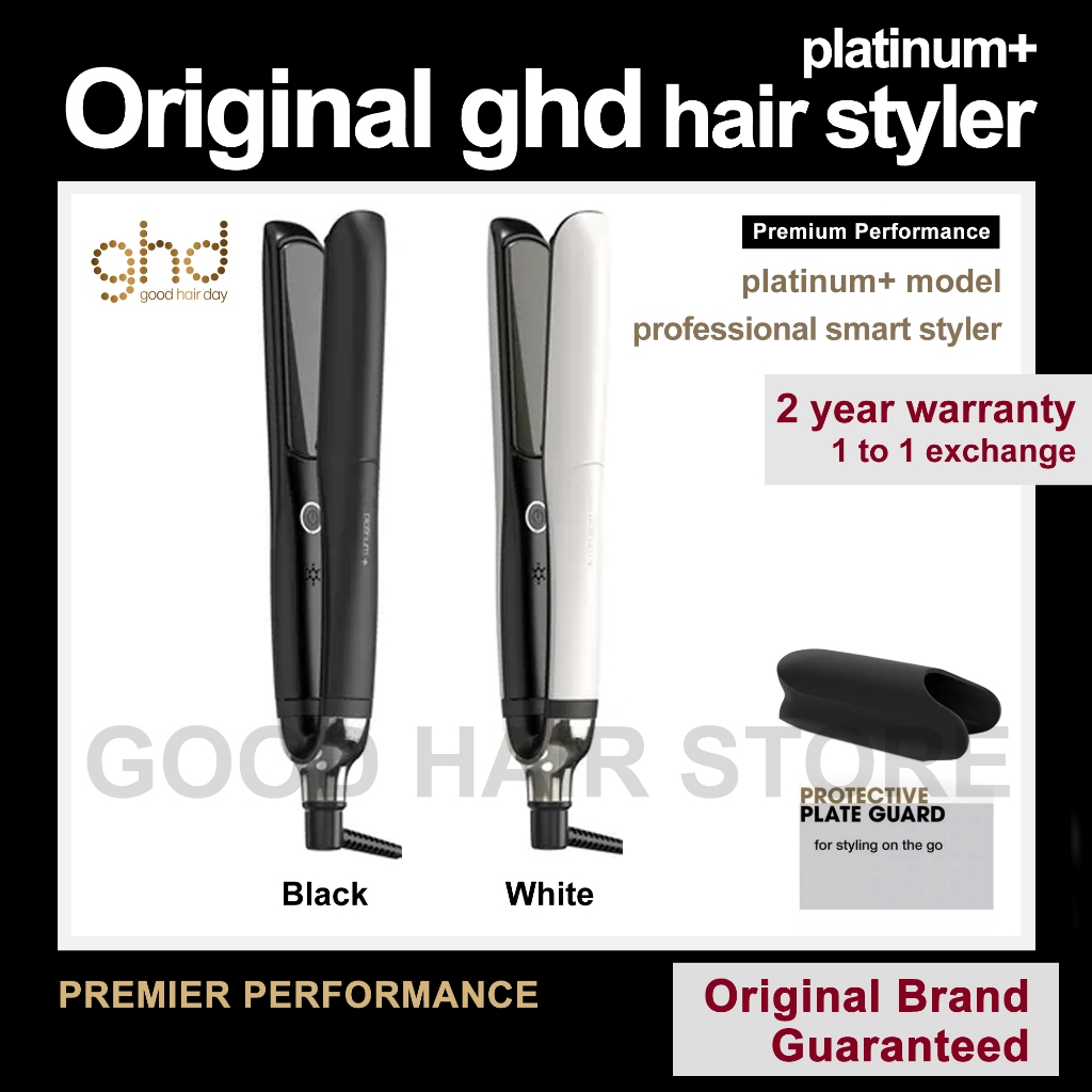 Ghd hotsell platinum warranty