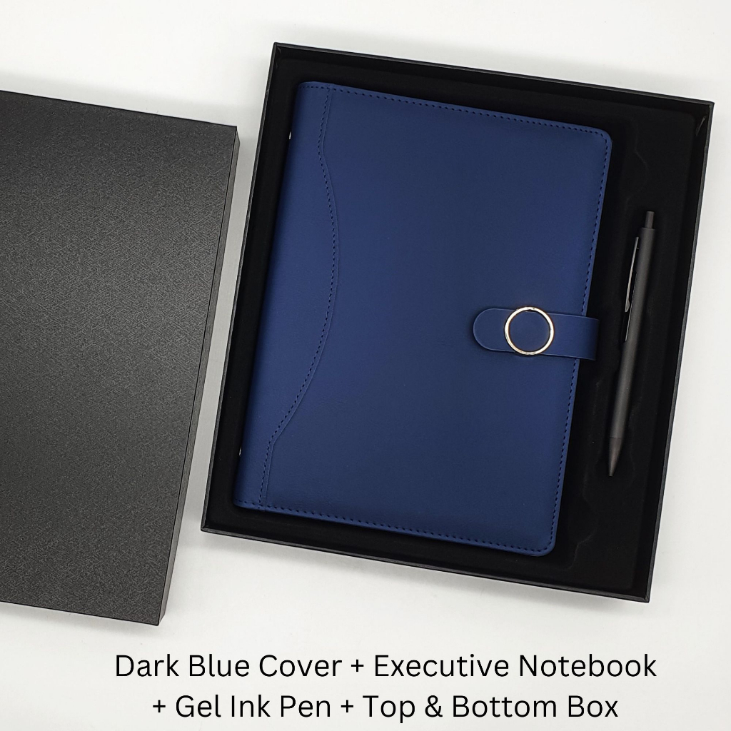 2025 Diary Planner A5 PU Organizer 6 O Ring Binder Loose Leaf Monthly