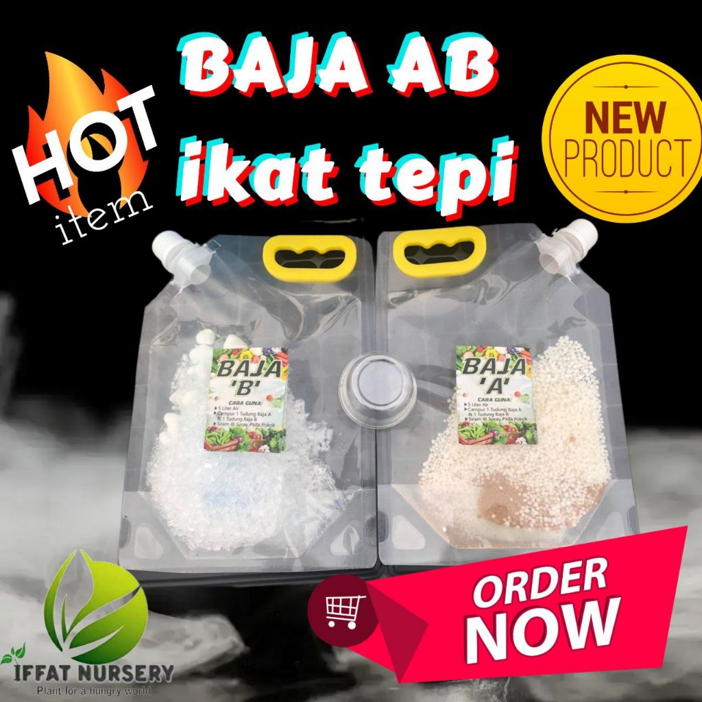 Baja AB Ikat Tepi ( 2 Liter ) | Shopee Malaysia