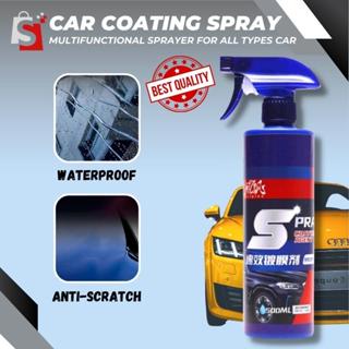 1X Sopami Car Coating Spray, Protection Quick Car Wax Polish for Car  Motorcycle