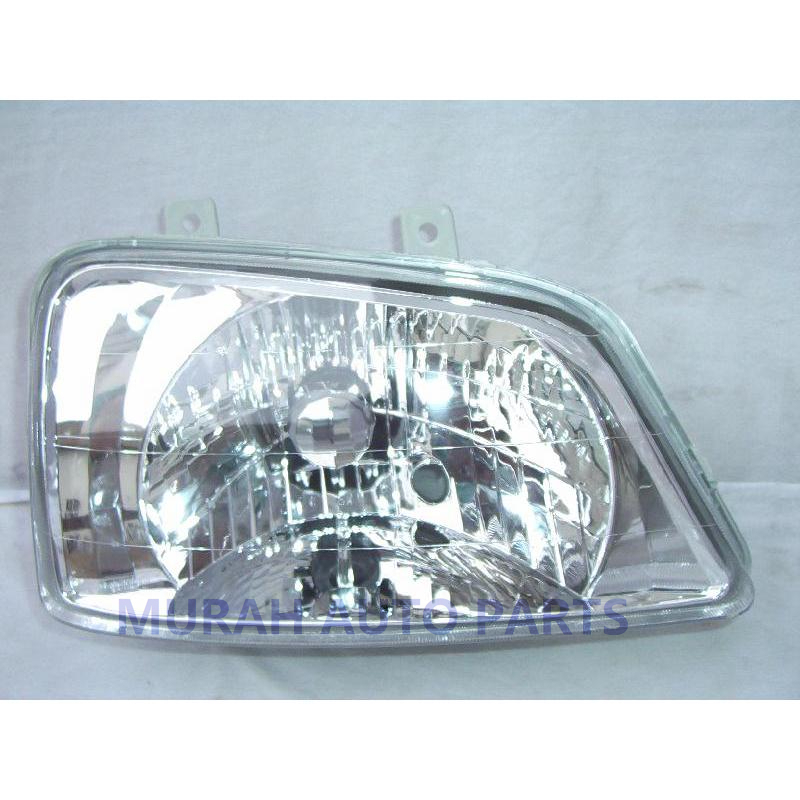 PERODUA KEMBARA 1998 HEAD LAMP / HEAD LIGHT / DEPAN LAMPU BESAR ...