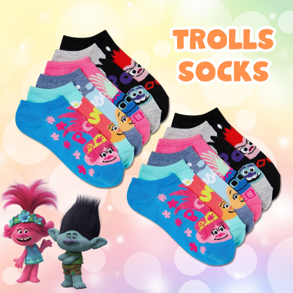 Buy Trolls Socks, Kids