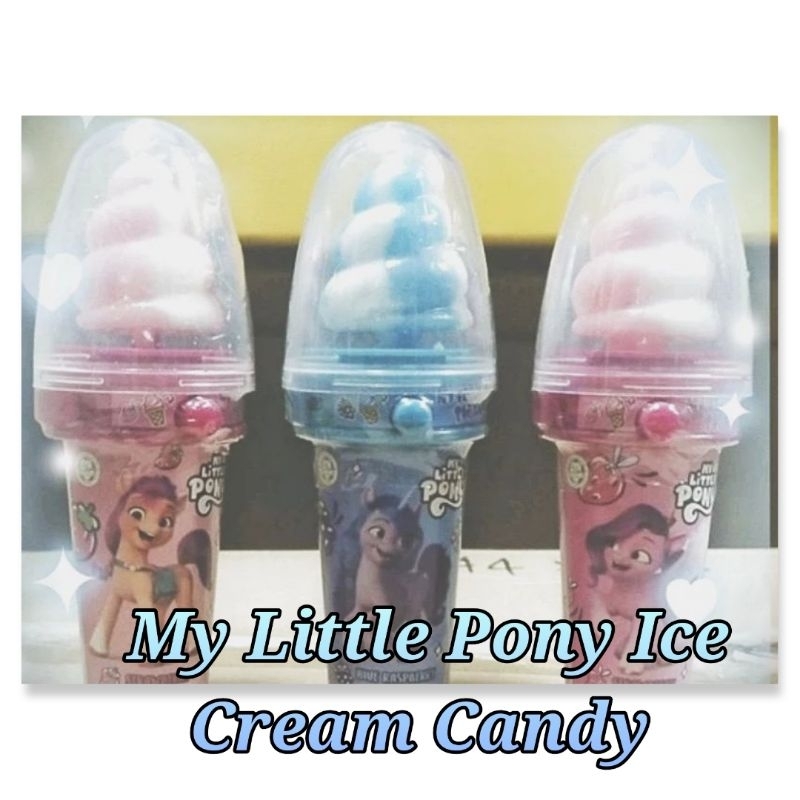 Little pony best sale ice cream