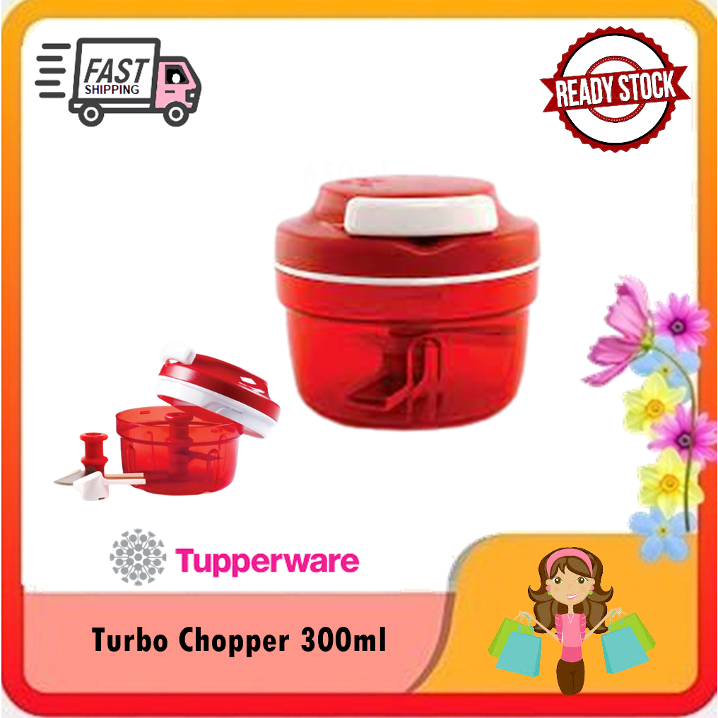 TUPPERWARE - Turbo Chopper