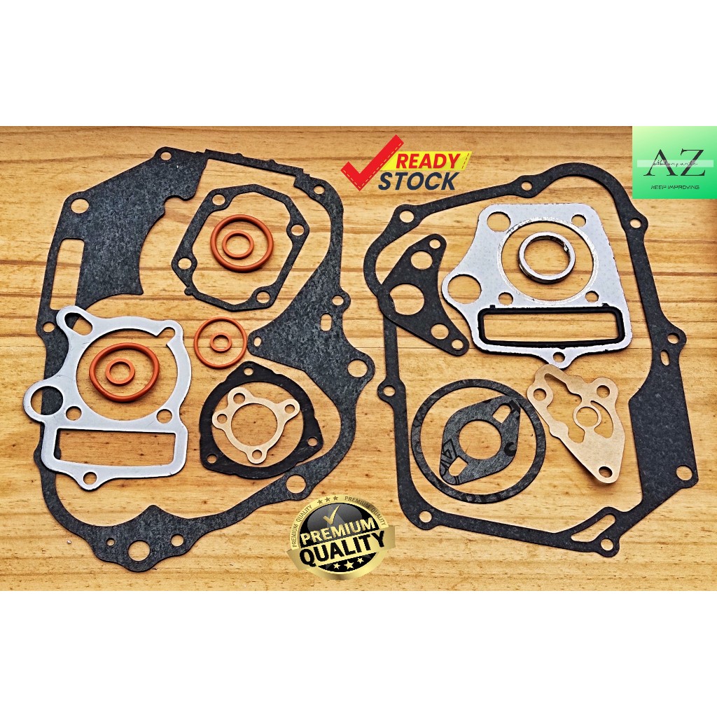 overhaul ex5