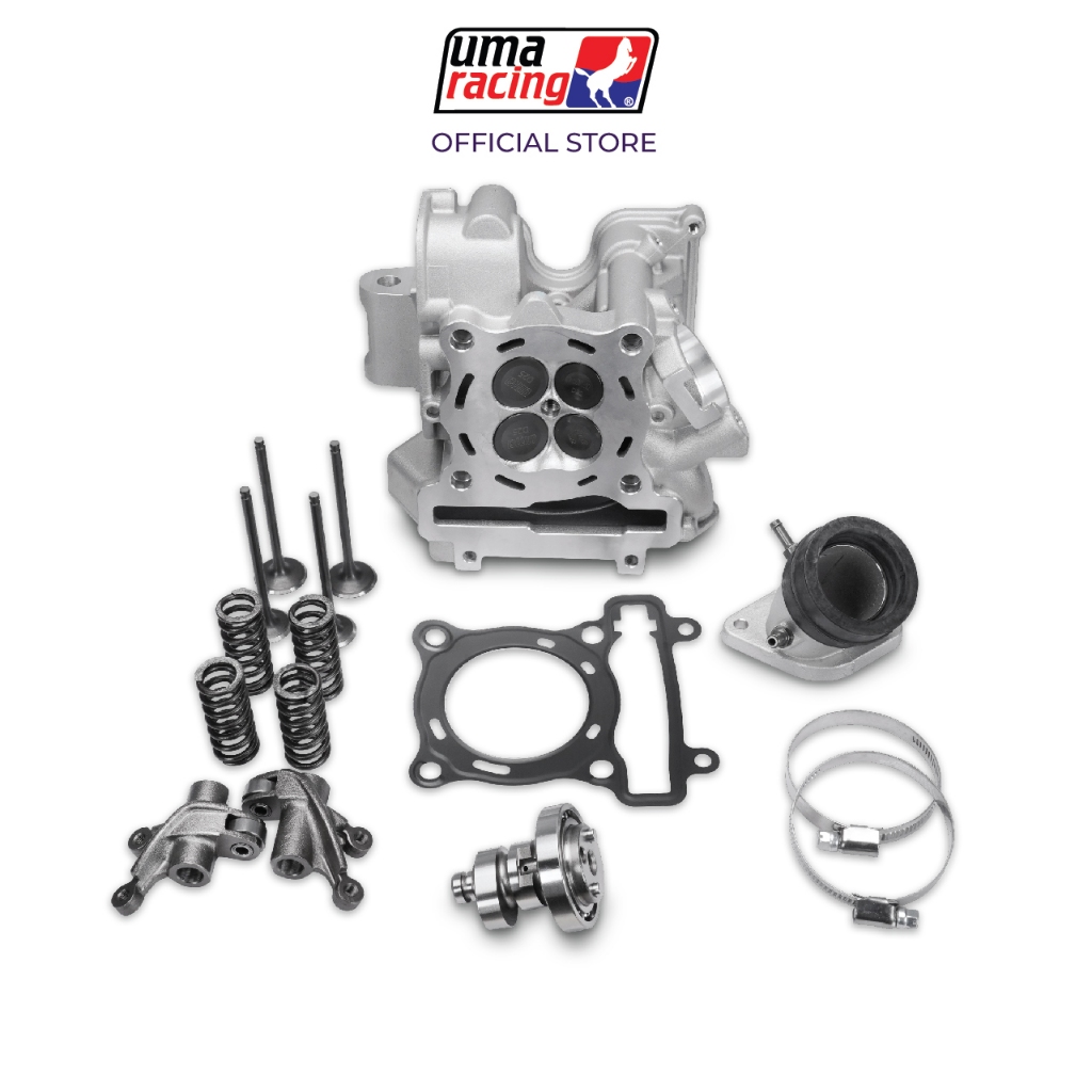 UMA Racing Super Head | Shopee Malaysia