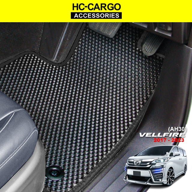 Toyota Vellfire 2017 2023 Lospec EmanonJ Eva Carmat Evolution Odor