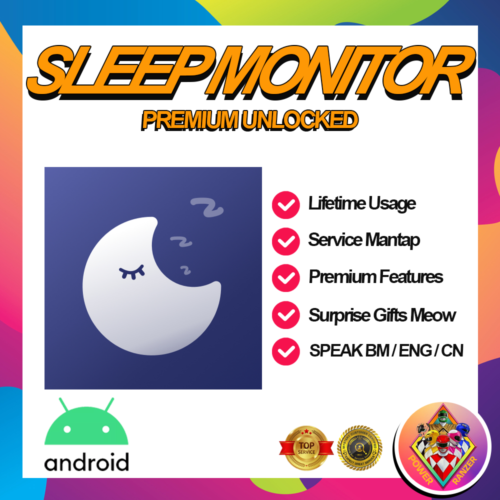 Sleep Monitor MOD APK FOR ANDROID 👑[ LIFETIME PREMIUM]👑[NO VIRUS]👑[100