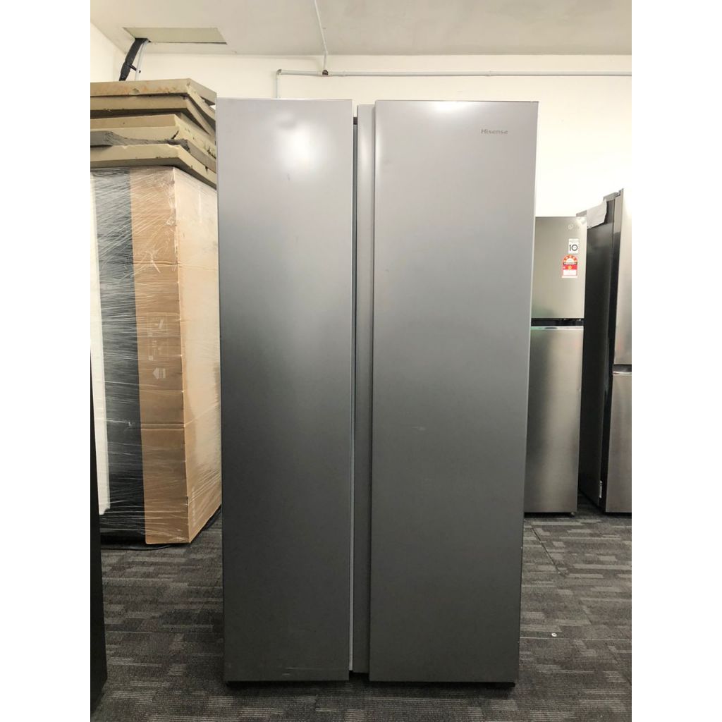 Hisense Side By Side Door 620L Shopee Malaysia