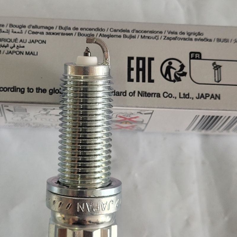 Genuine NGK LASER IRIDIUM Spark Plugs 94201 SILZKGR8B8S