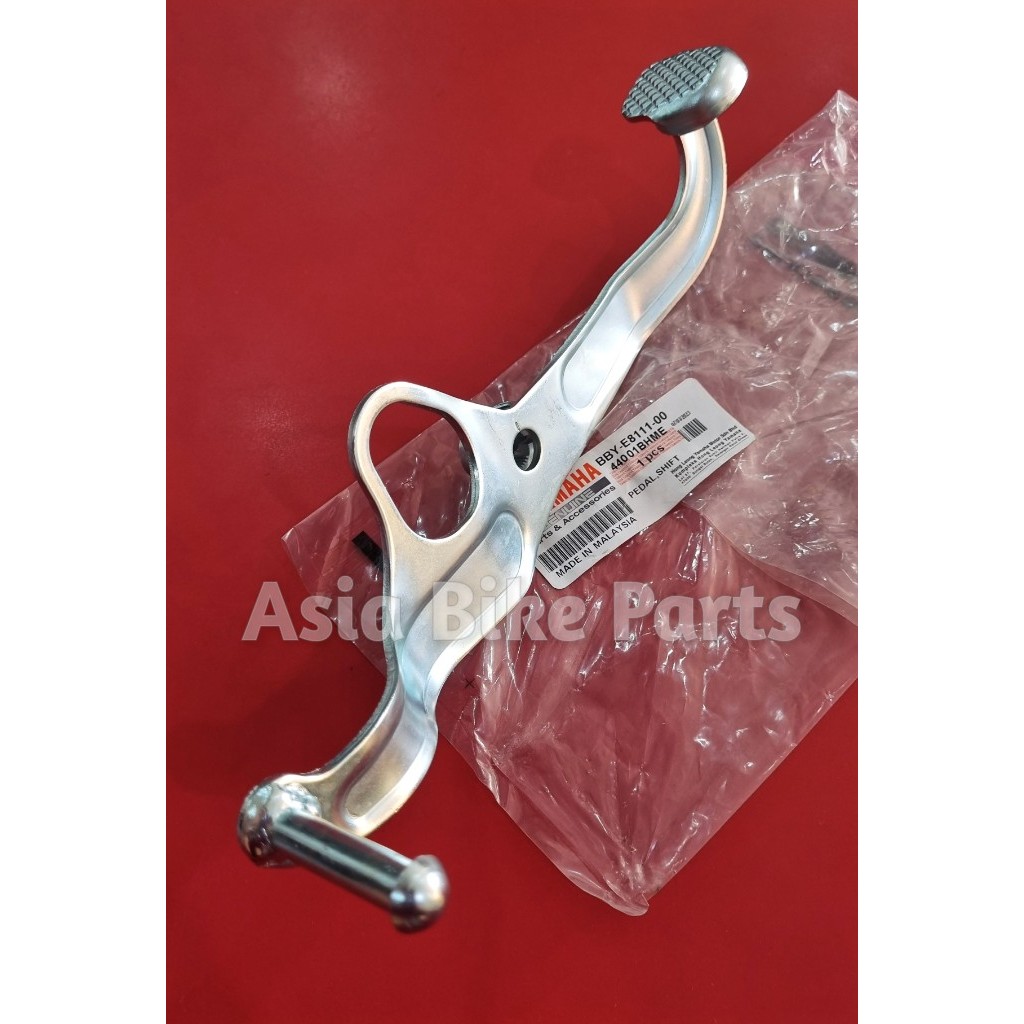 Yamaha Original EZ115 Shift Pedal / Gear Lever - BBY-E8111-00 | Shopee ...