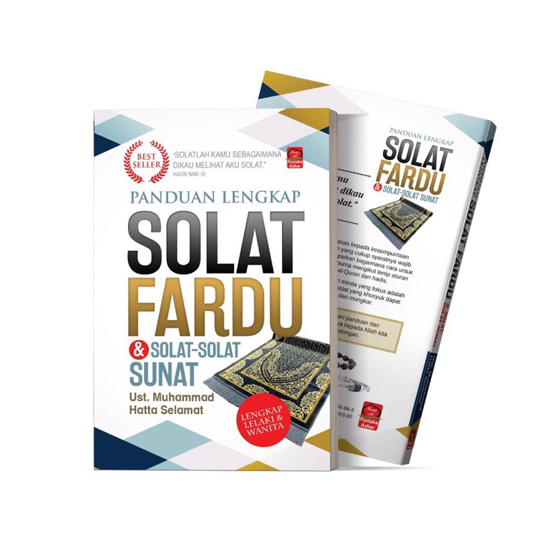 Panduan Lengkap Solat Fardhu & Solat-Solat Sunat OLEH Ust. Muhammad ...