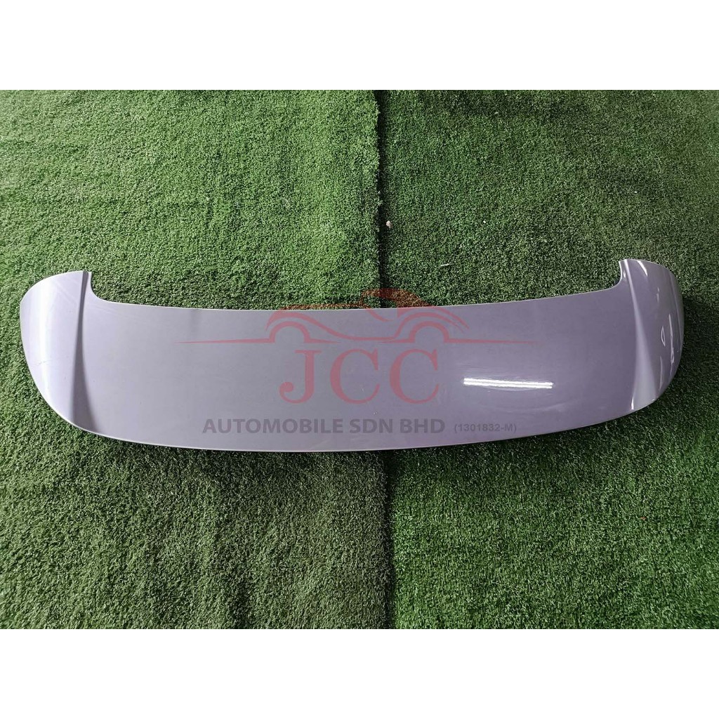 TOYOTA ESTIMA (ACR50) 2009-2019 FACELIFT REAR SPOILER [A-2-1] | Shopee ...