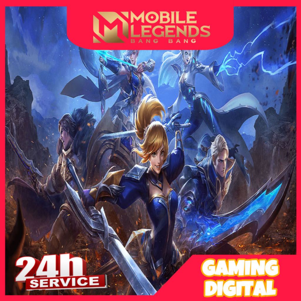 Check out Joki Mobile Legends MLBB Murah Malaysia/ML Boost/Push Ranked ...