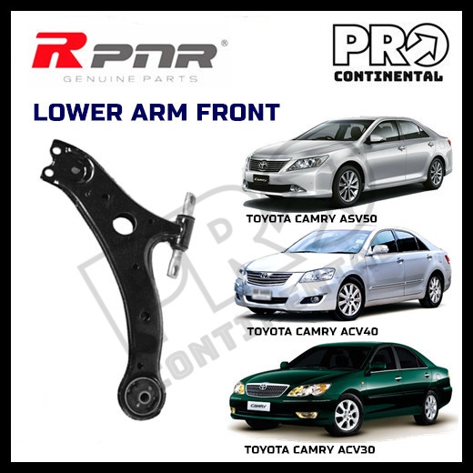 TOYOTA CAMRY ACV30 ACV31 20022005 CAMRY ACV40 ACV41 20062011 ASV50 ACV51 ASV51 20122018 FRONT