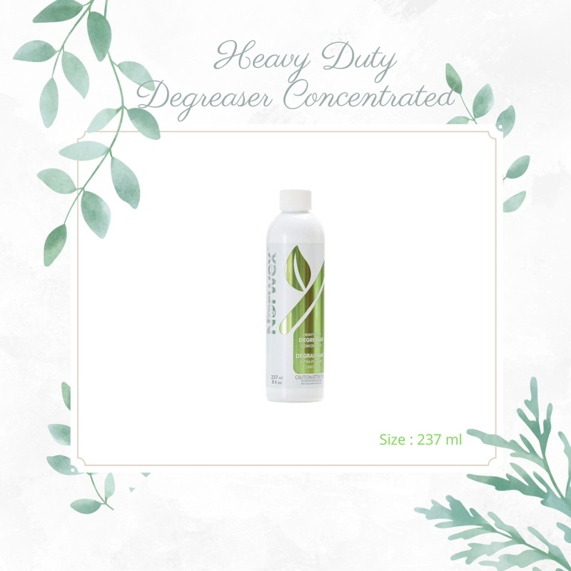 Norwex Heavy Duty Degreaser 237ml Shopee Malaysia