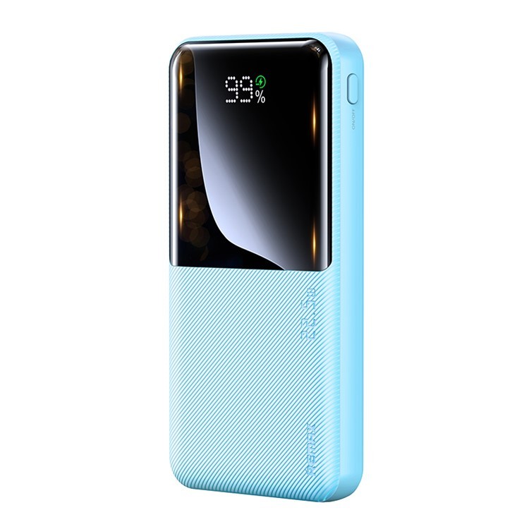 REMAX RPP-623 20000mAh Portable Fast Charging Type C QC 22.5w LED ...