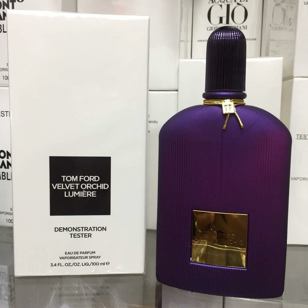 Long Lasting Timeless Premium TOM FORD VELVET ORCHID LUMIERE ...