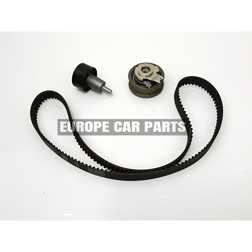 (100 GERMANY ) 04E198119 TIMING BELT SET VW GOLF MK7 1.4 TIGUAN NEW