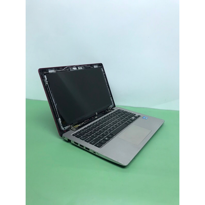 Asus laptop mode asus S200E faulty laptop for spare parts Shopee Malaysia