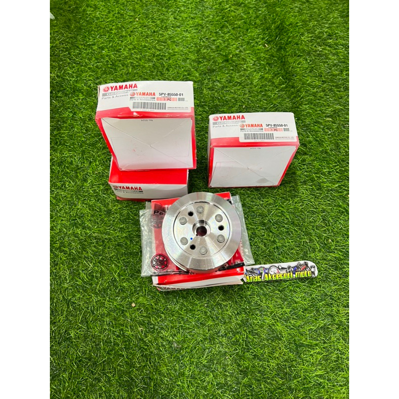 COIL YAMAHA RXZ 5pv CATALYZER COPY (ready stock) Shopee Malaysia
