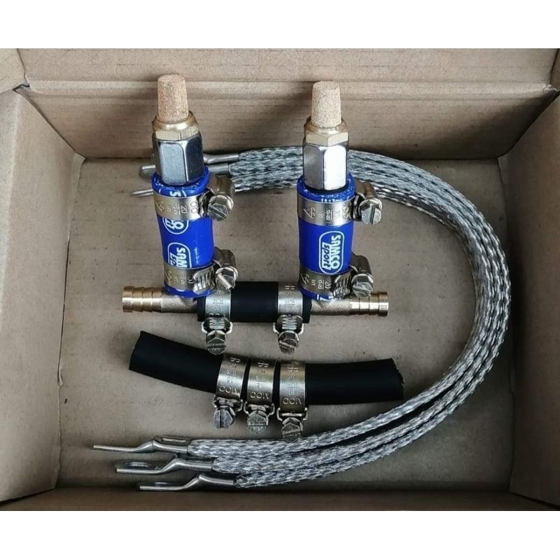 💯 ORIGINAL - PERODUA KELISA KENARI - 1 UNIT KEMBAR TOYOL ANGIN - 3 PCS ...