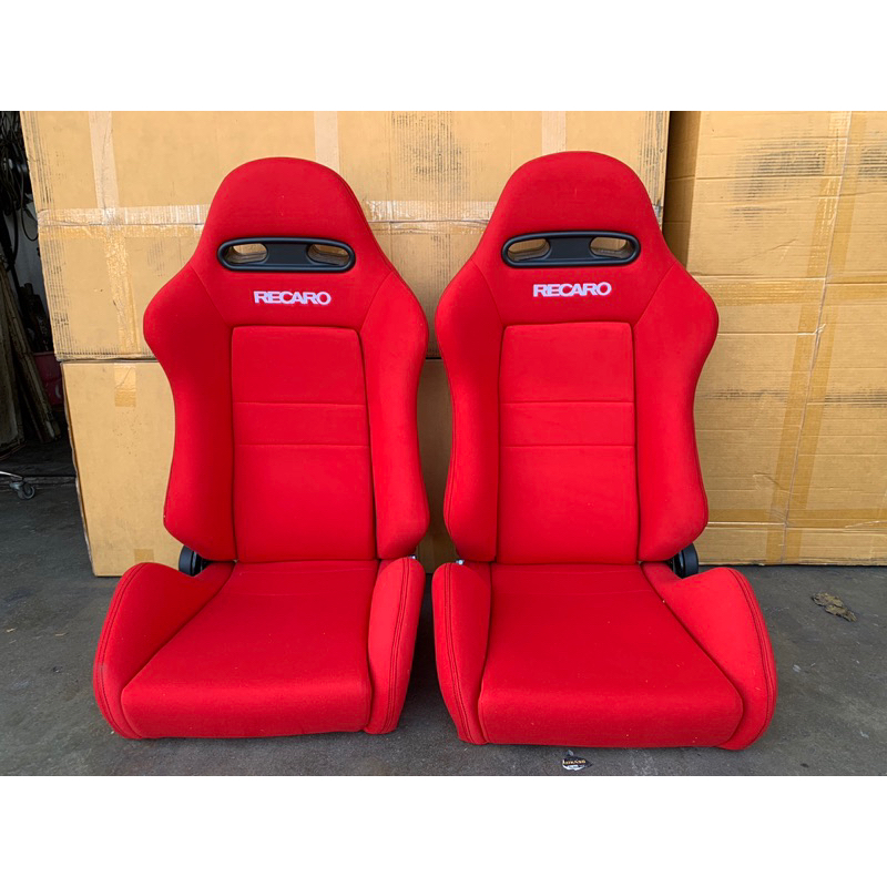 Bucket Seat recaro Thai（dc5）（harga sepasang kiri kanan） | Shopee Malaysia