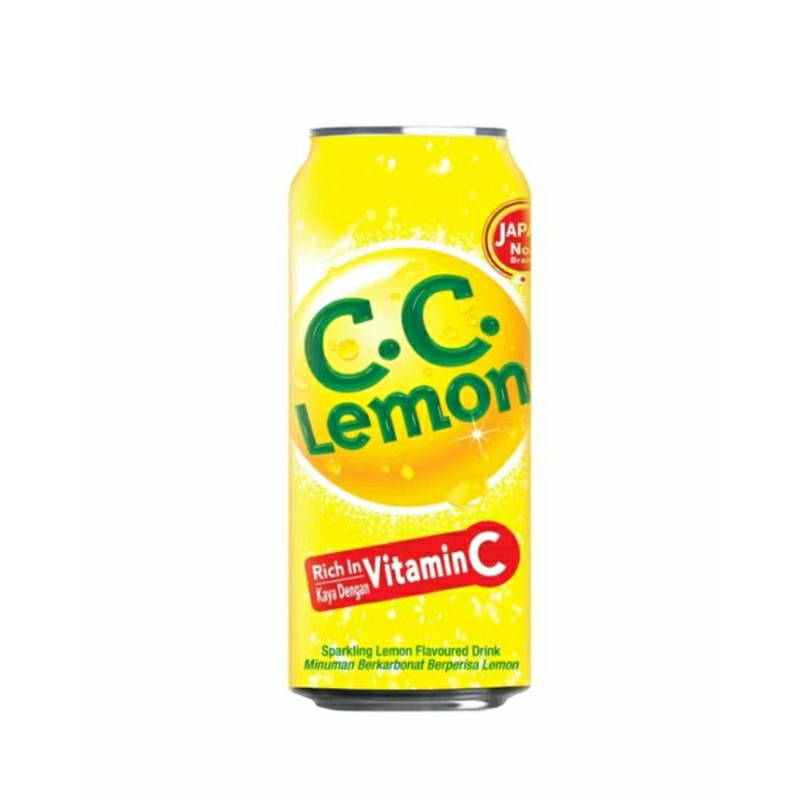 Suntory CC Lemon vitamin C drink 320ml Shopee Malaysia