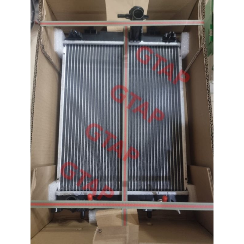 PERODUA MYVI LAGI BEST AUTO RADIATOR 16400-BZ390 | Shopee Malaysia