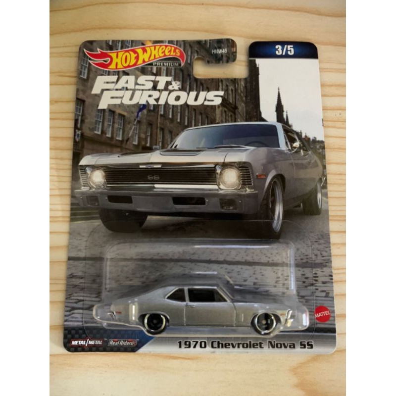 Hot wheels chevrolet nova fast n furious car culture | Shopee Malaysia