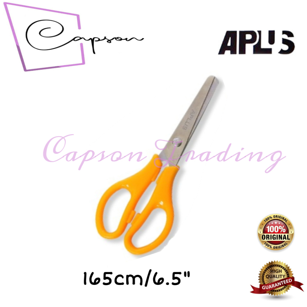 APLUS SCISSORS S906 (16.5cm/6.5