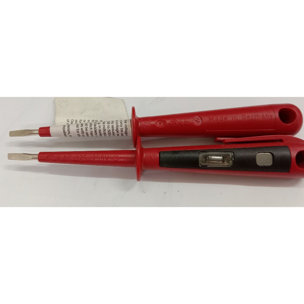 HUNTER TEST PEN ORIGINAL 150MM 454 GERMANY | Shopee Malaysia