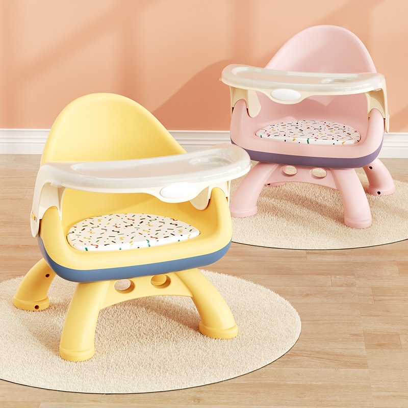 Children's dining chair Baby's dining chair Baby's multifunction chair