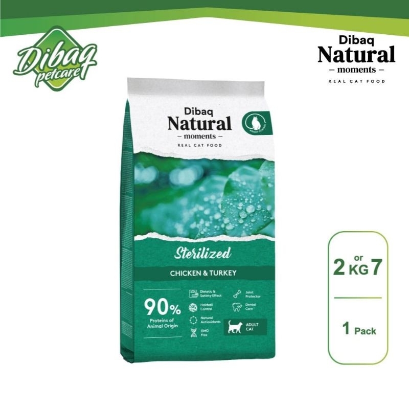 (RAMADAN PROMO) *BEST BUY* Dibaq Natural Moments Sterilized Salmon ...