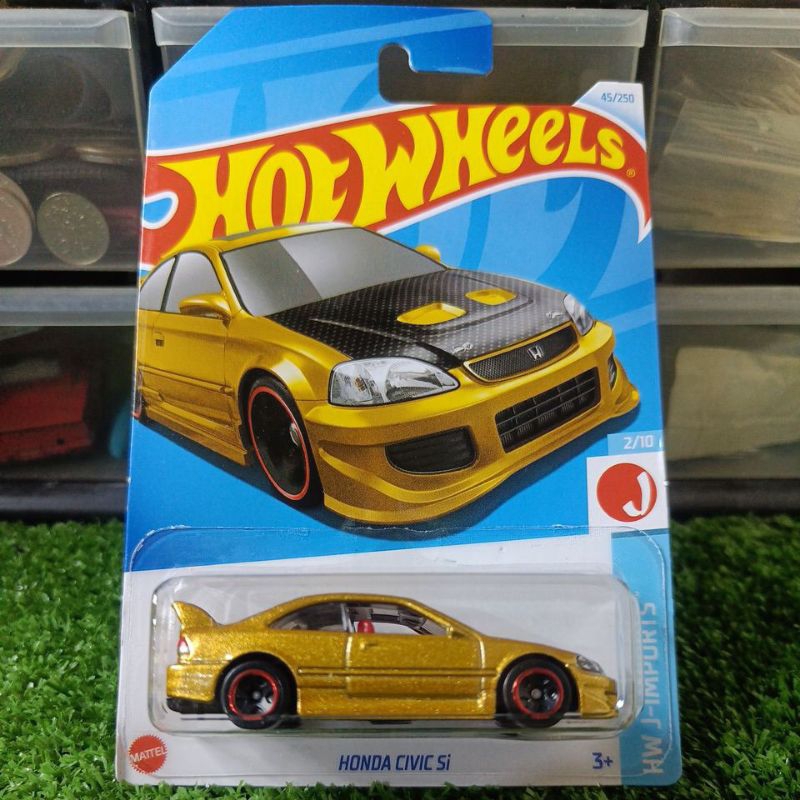 Mainline Jdm Hotwheels Case L 2024 ( LBWK , Supra , Mazda 787B ...