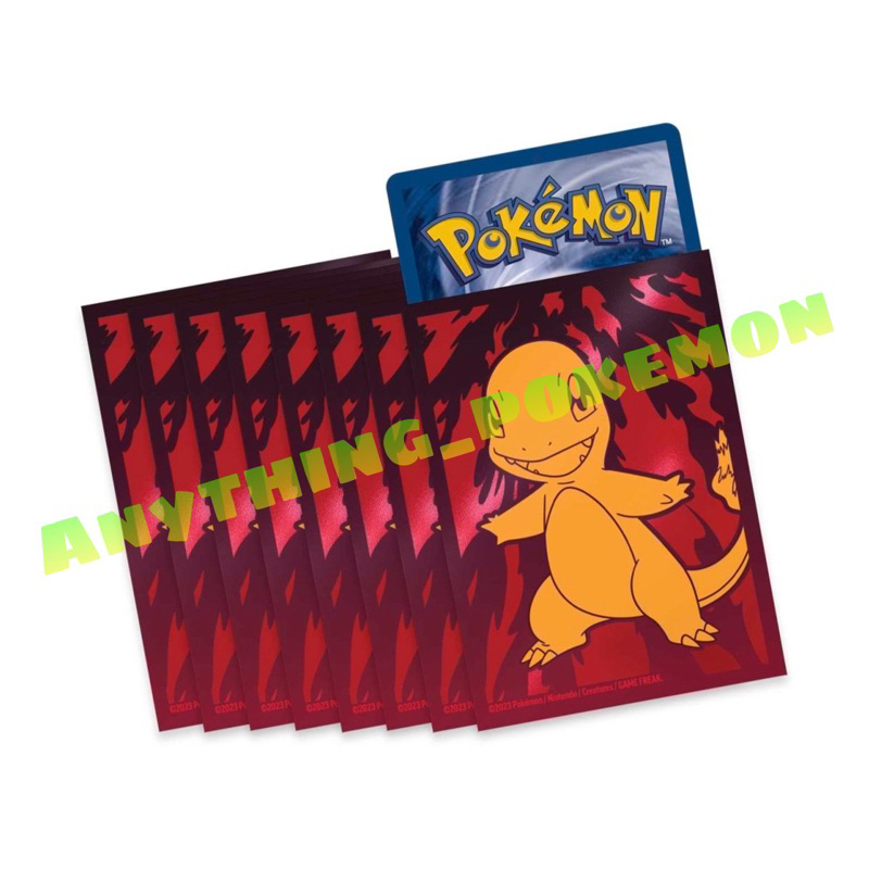 Pokémon etb popular sleeves