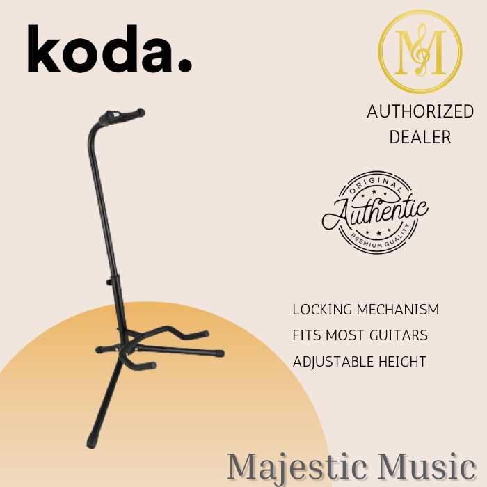koda essential Electric Guitar Stand ONE (Instrument / Acoustic Stand