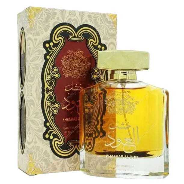 Khashab Al Oud Eau de Parfum by Ard Al Zaafaran softspicy, woody