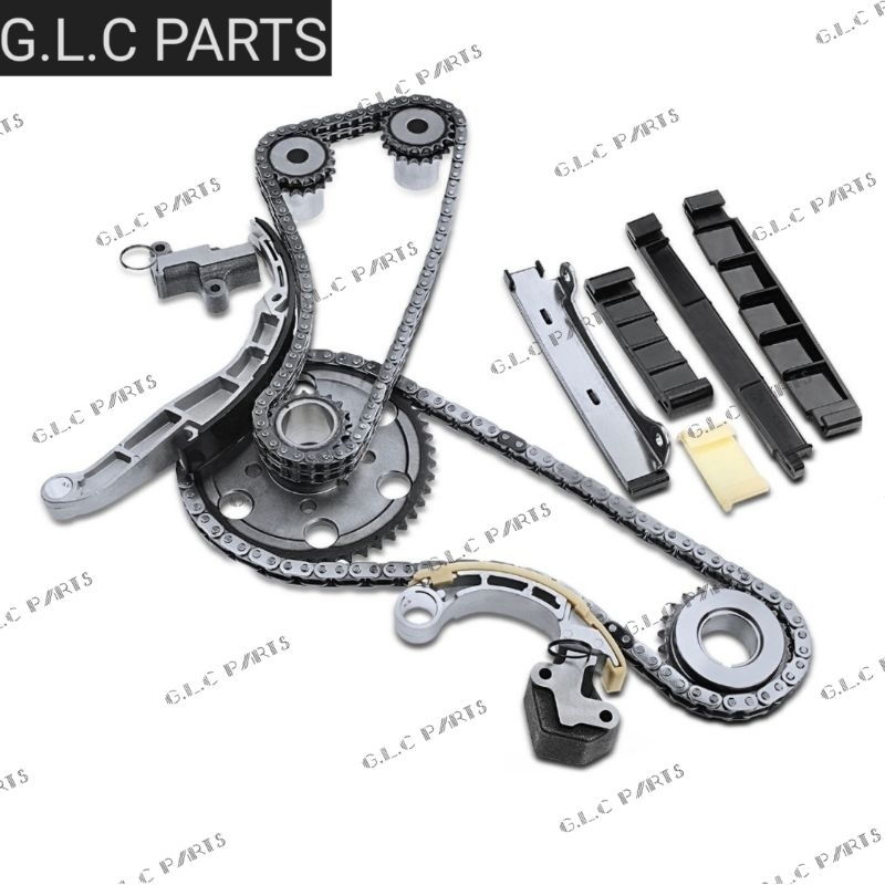 NAVARA PATHFINDER FRONTIER NP300 2.5 TD YD25DDTI Globelt Timing Chain