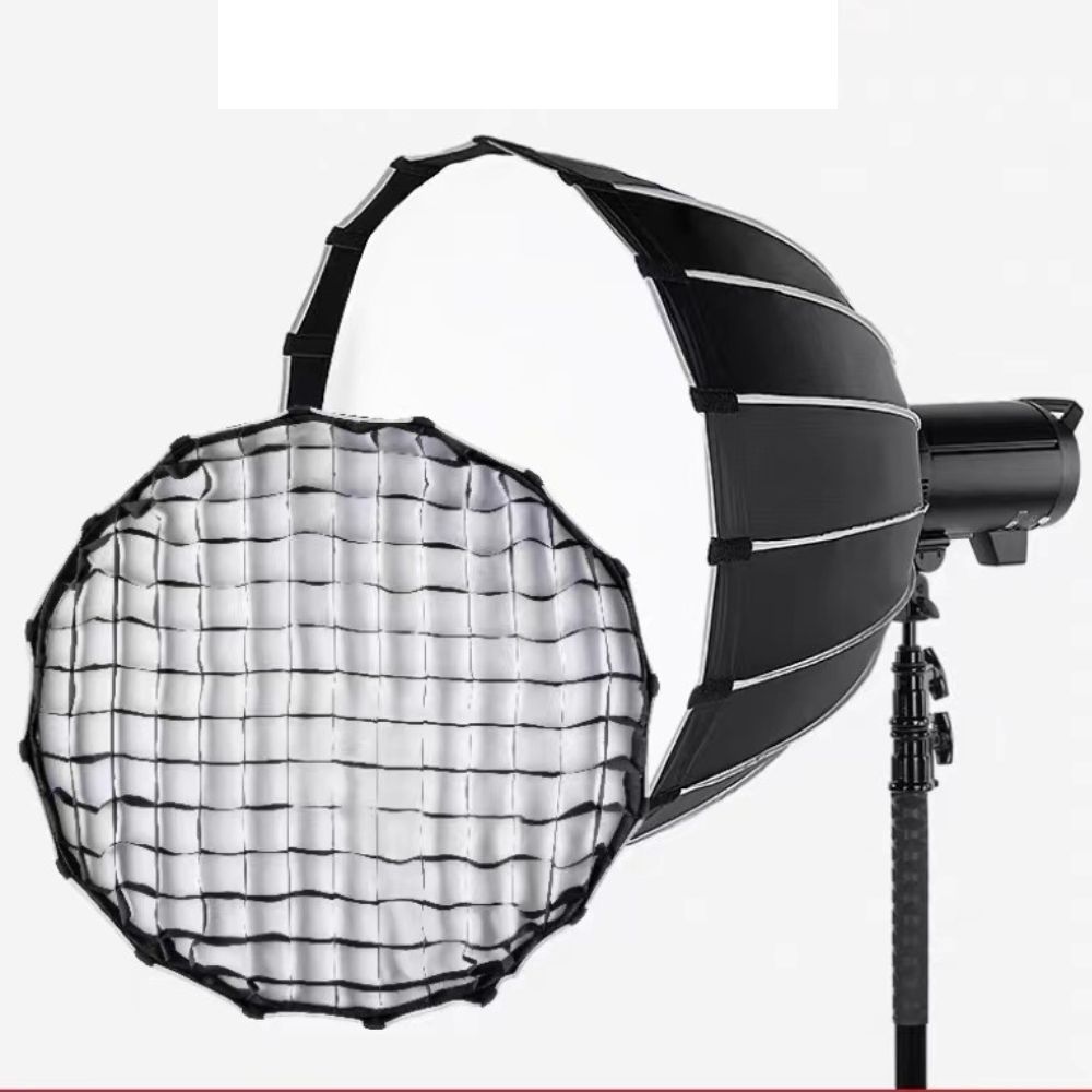 PROOCAM OG90 Octabox Softbox DOME Deep Parabolic Grid (Bowen