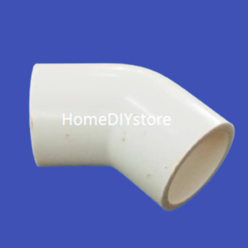 PVC Pipe Fitting Connector 20mm / 25mm FOR DIY WHITE PIPES 3 4 5 way ...