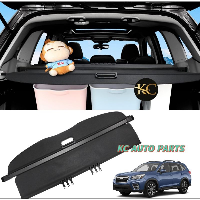 Subaru forester store boot cover