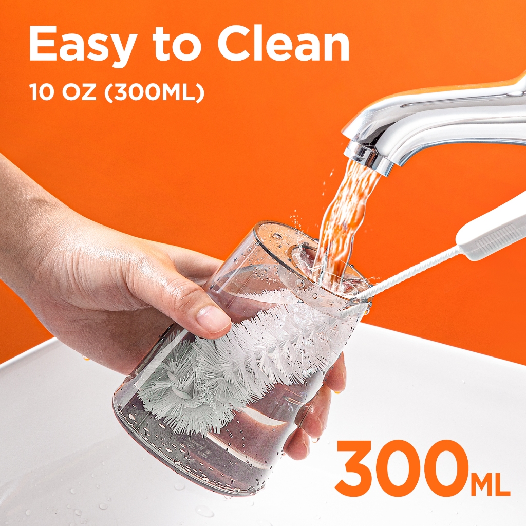 Bitvae C2 Water Dental Flosser (6 Nozzles/300ml) | Shopee Malaysia