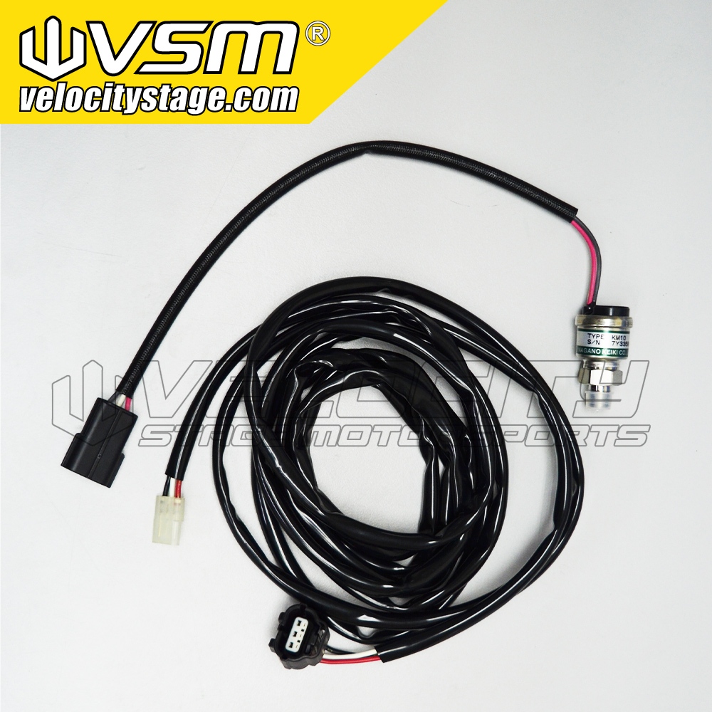 Blitz FUEL Pressure Sensor BLM, MD, DC2, & Blitz SBC iColor (KM10
