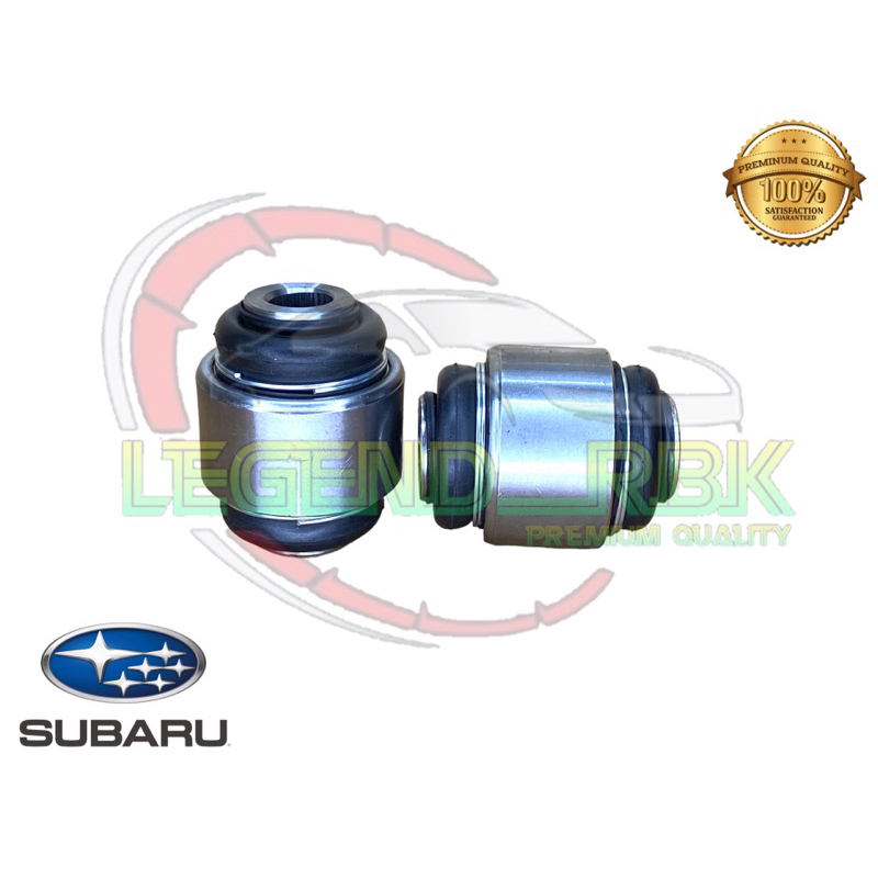 (1PC) SUBARU XV GP FORESTER SJ REAR KNUCKLE ARM BUSH / BEARING BUSH ...