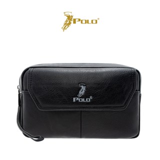 POLO Men s Clutch Bag Synthetic Leather 2340 PS